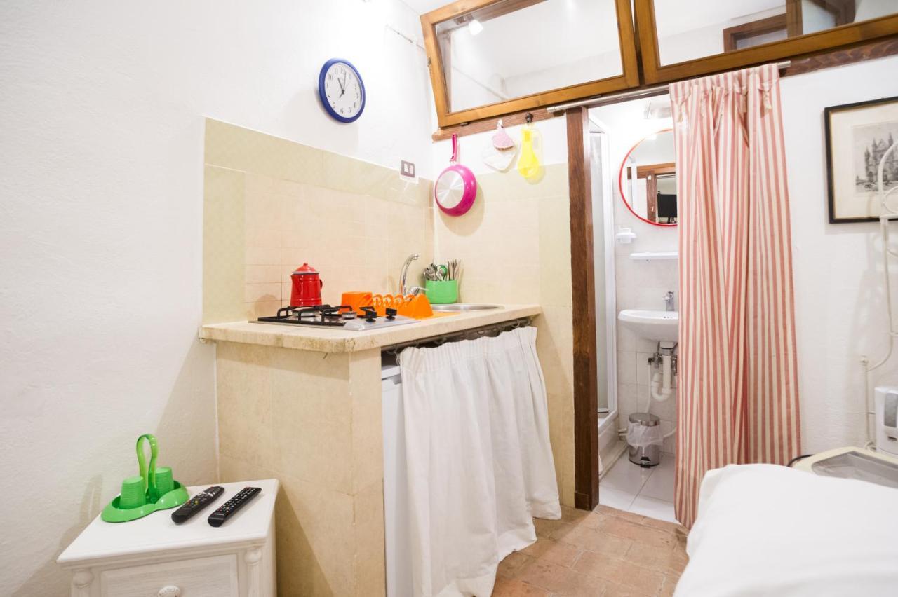 Duomo Budget Apartment Орвието Екстериор снимка