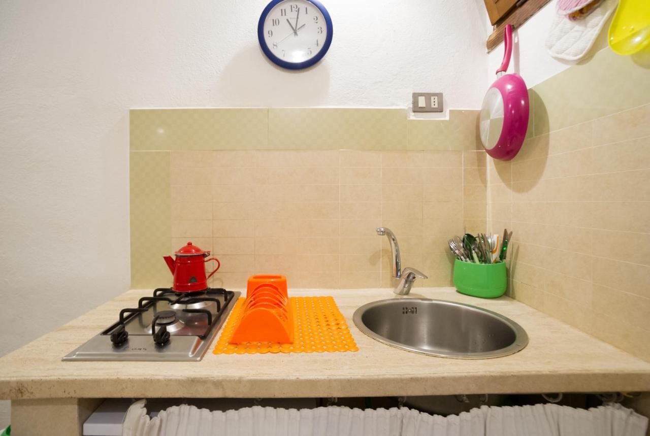 Duomo Budget Apartment Орвието Екстериор снимка