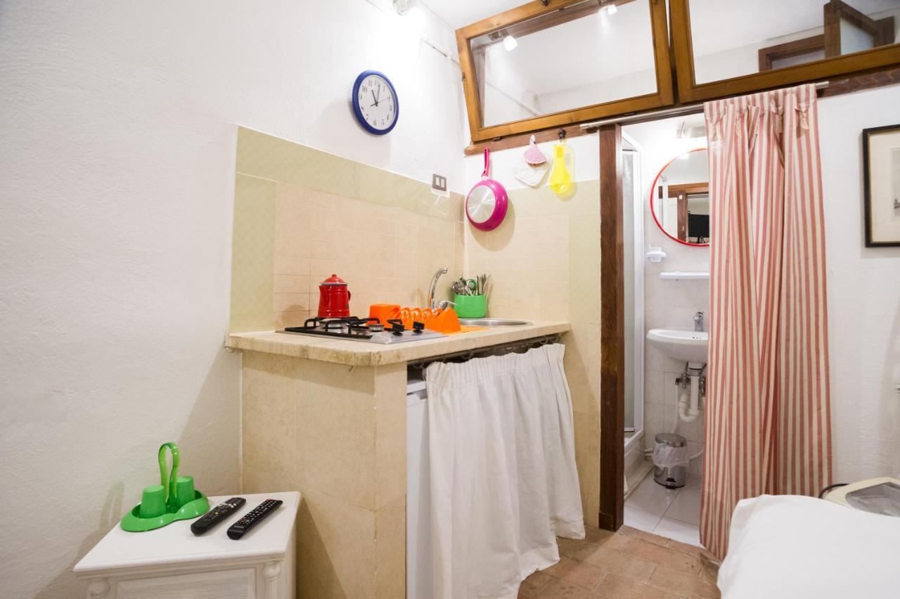 Duomo Budget Apartment Орвието Екстериор снимка